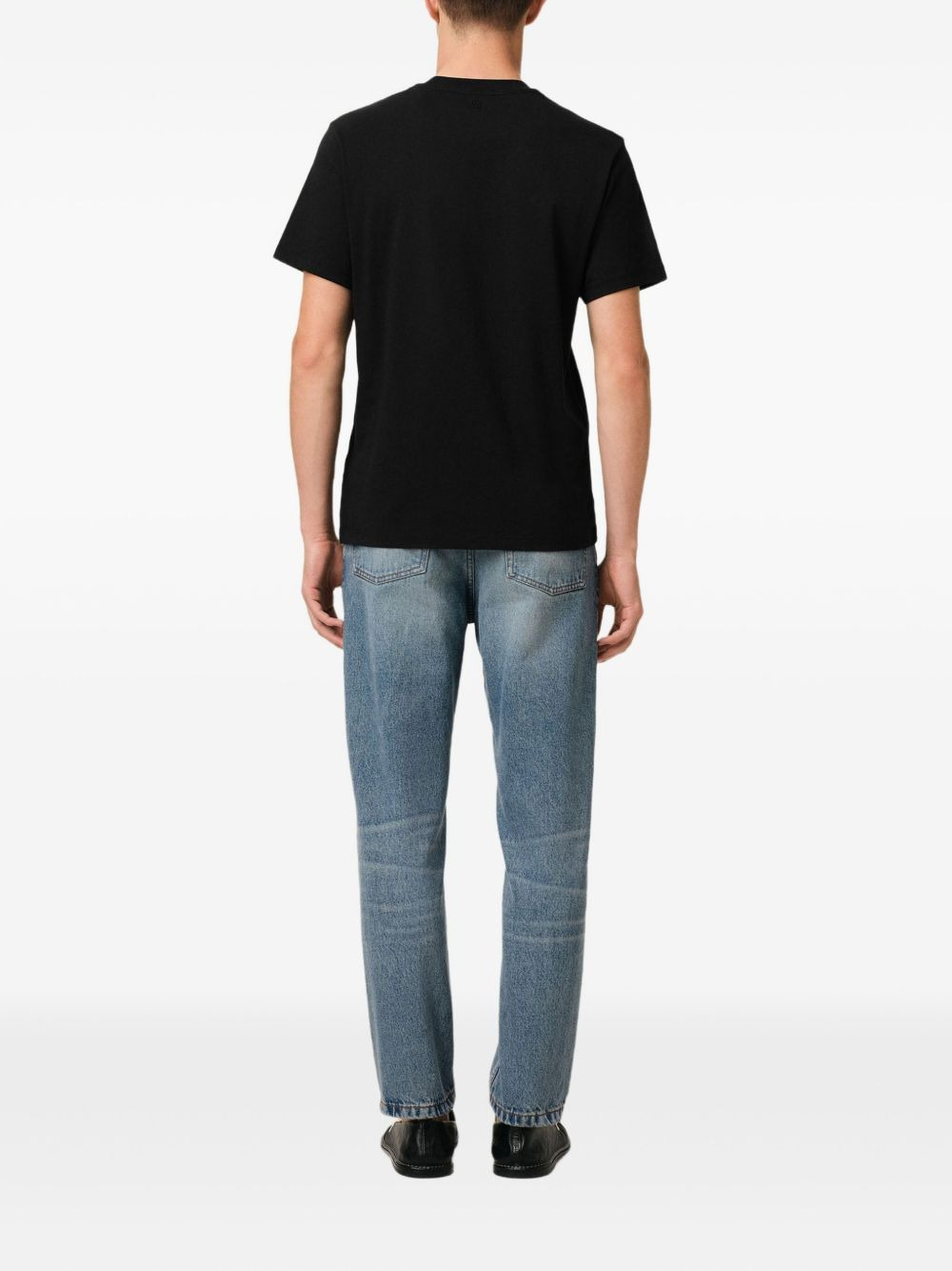 crew-neck T-shirt - 2