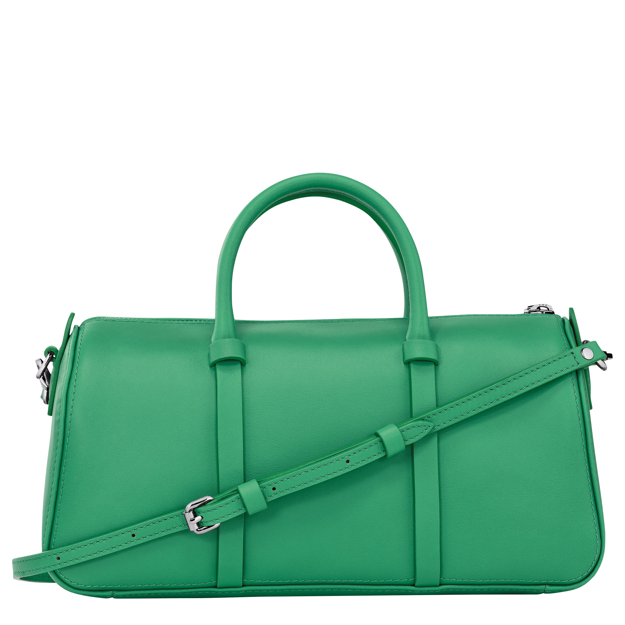 Daylong M Handbag Green - Leather - 4