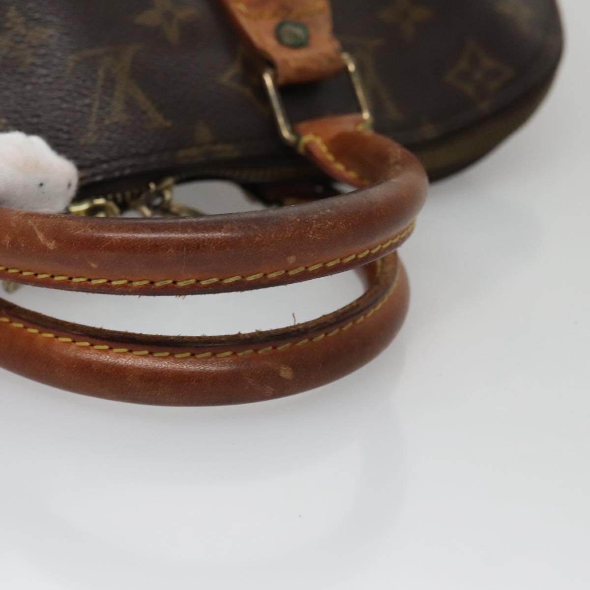 LOUIS VUITTON Monogram Alma Hand Bag M51130 - 7