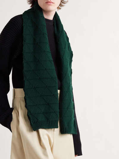 Bottega Veneta Wool Scarf outlook