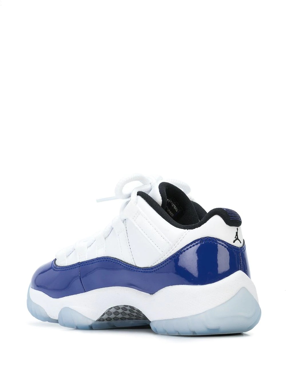 Air Jordan 11 Low "Concord Sketch" sneakers - 3