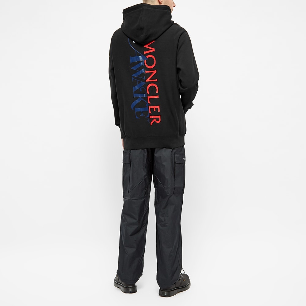 Moncler Genius 1952 x Awake Back Print Hoody - 6