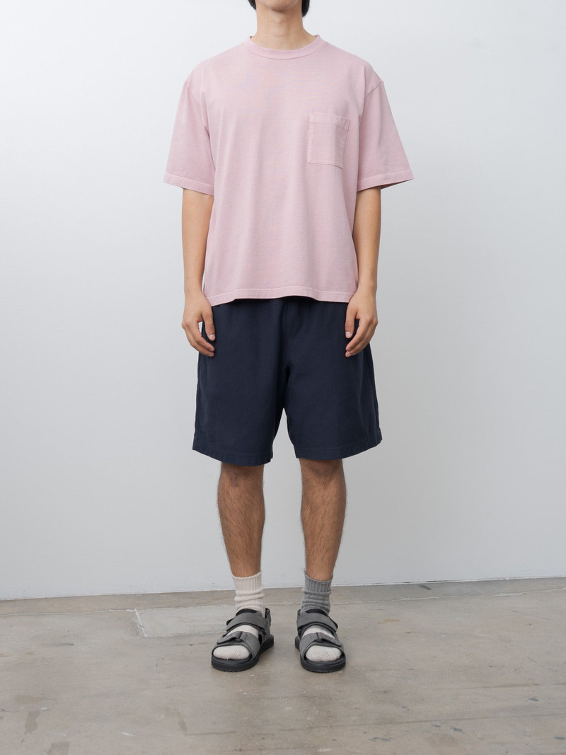 blurhms Thin Sweat Shorts - Dark Navy outlook