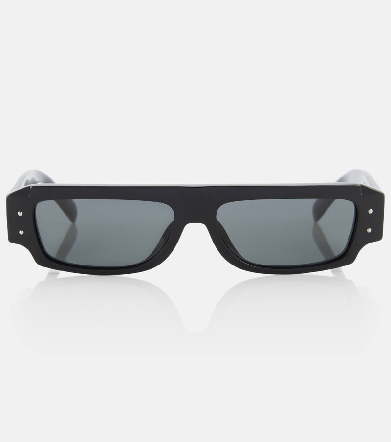 Rectangular sunglasses - 1
