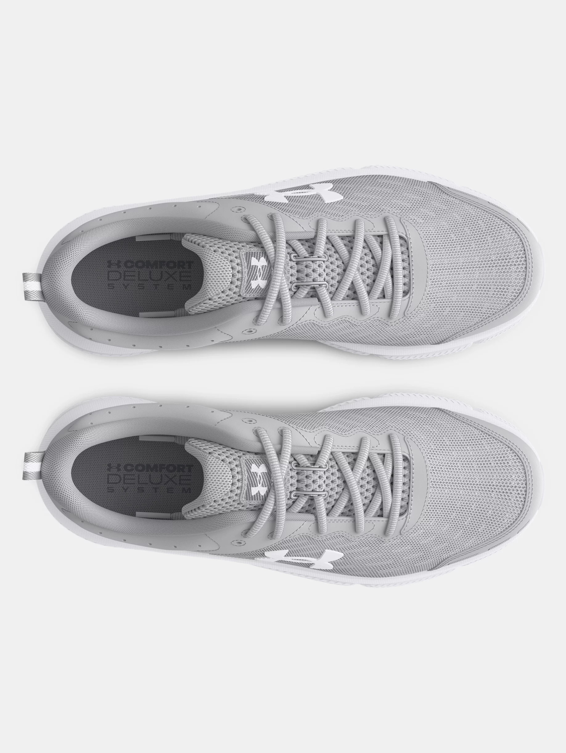Men's UA Charged Assert 10 Running Shoes - 3