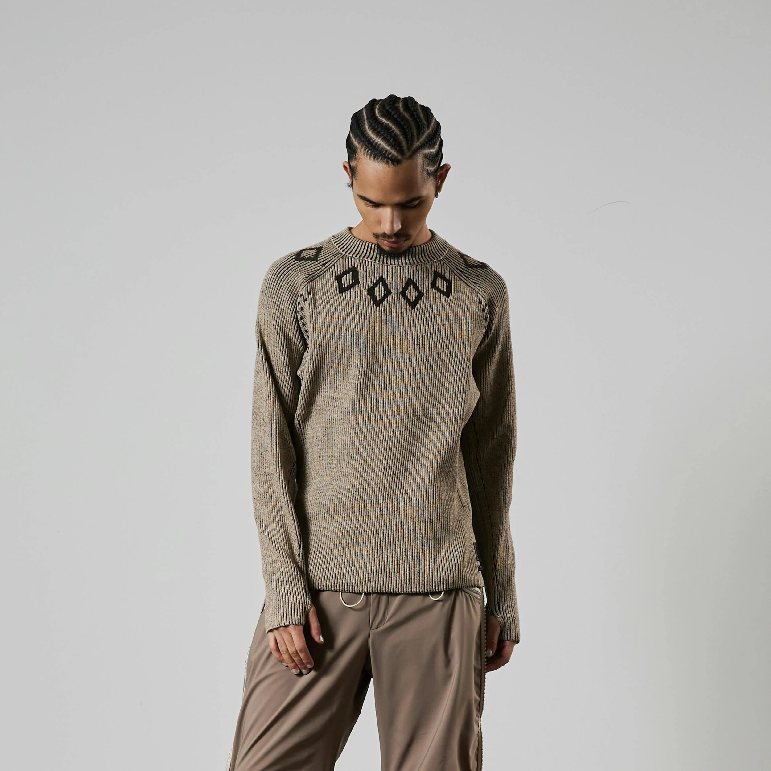 66°North x Charlie Constantinou Knit Sweater (Unisex) - 1