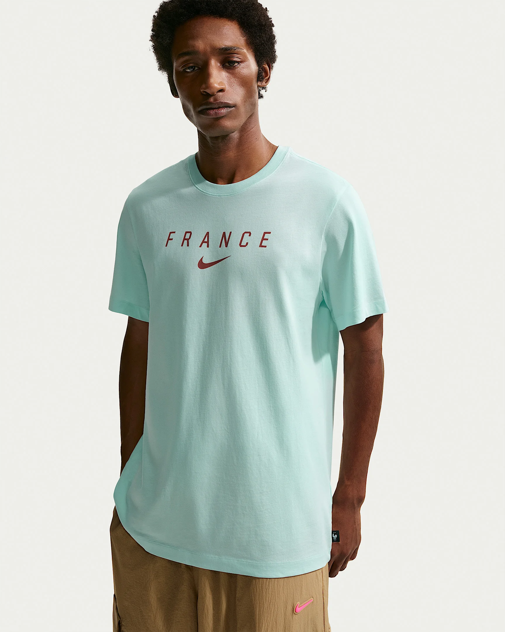 FFF Men's Nike Soccer T-Shirt - 1