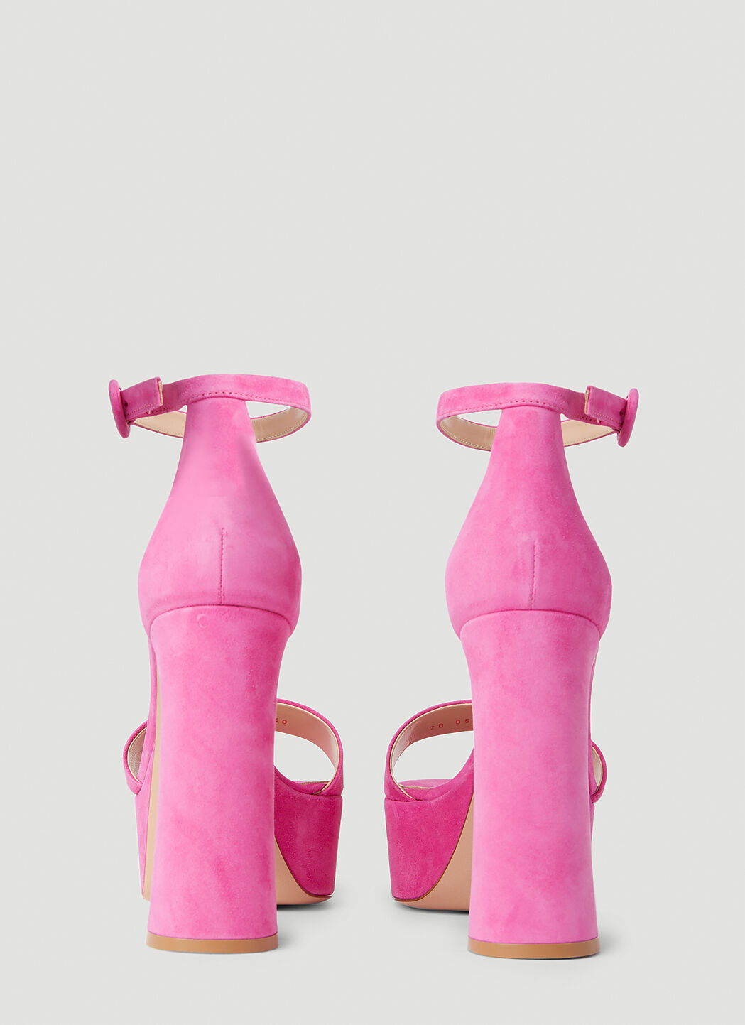 Holly High Heel Sandals - 4