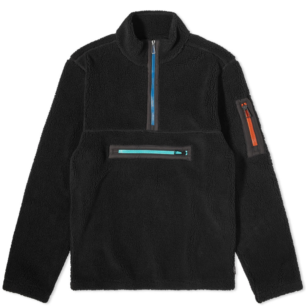 Paul Smith Half Zip Fleece - 1