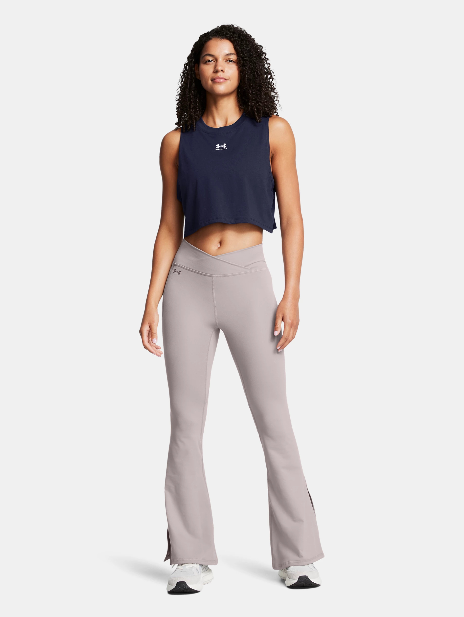 Women's UA Motion Crossover Pants - 5