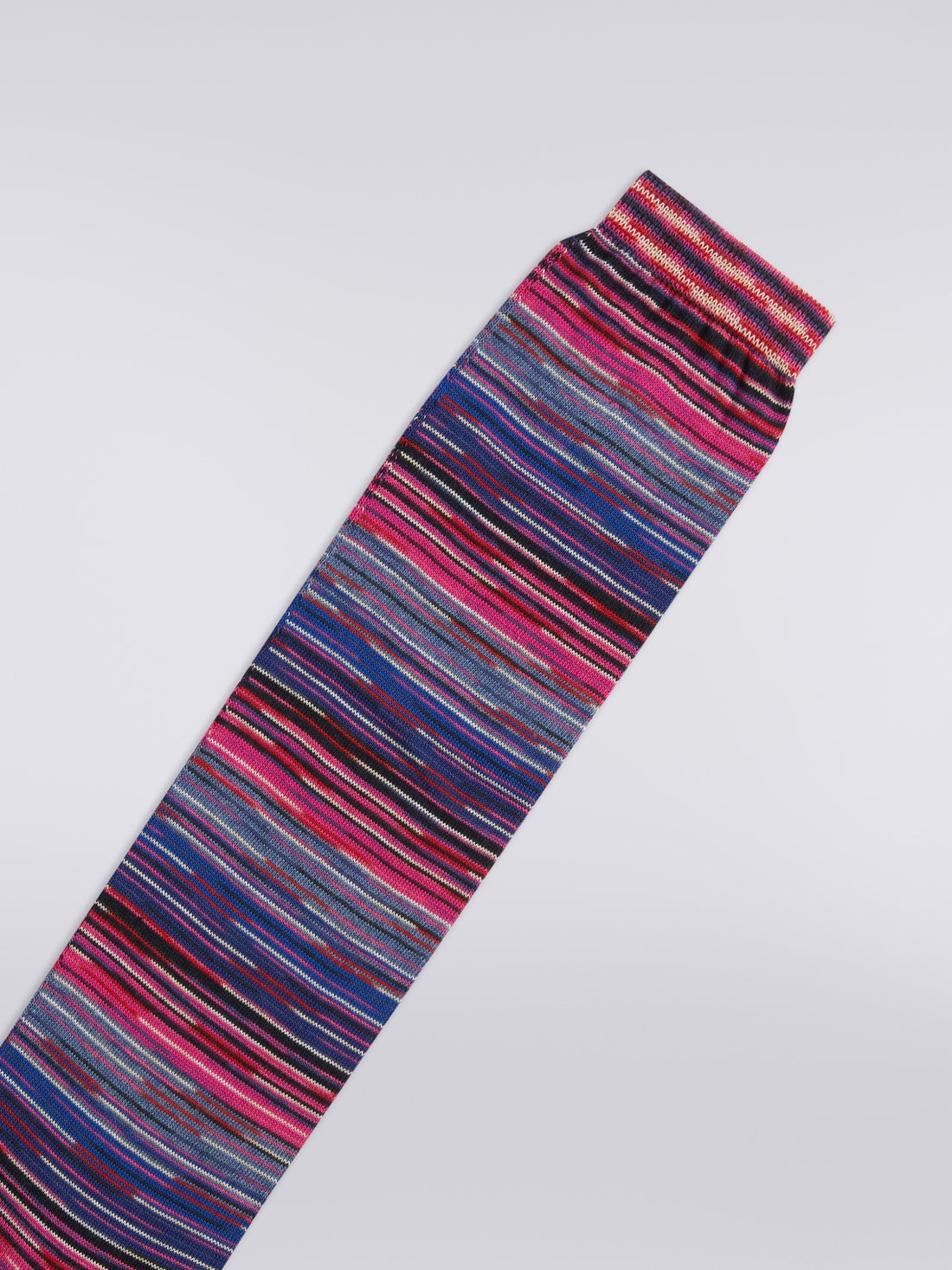 Slub cotton blend socks - 3