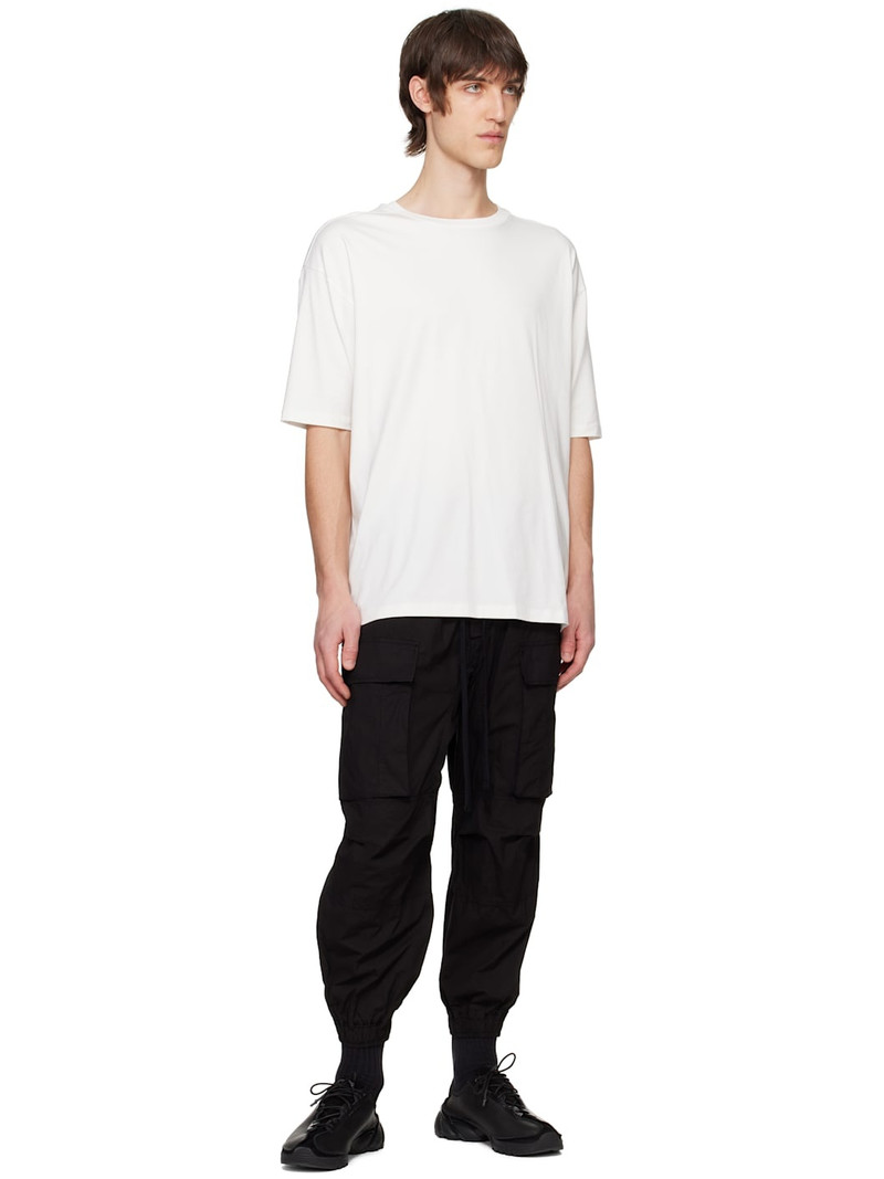 thom/krom Black M P 7 Cargo Pants outlook