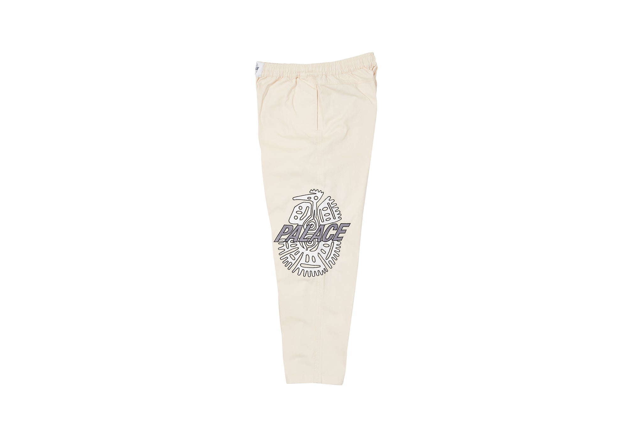 RELAX PANT BEIGE - 2