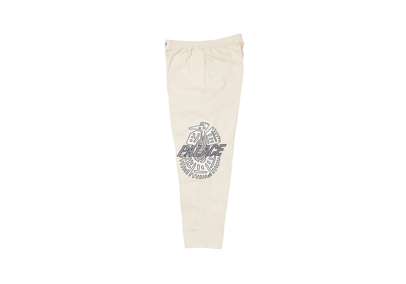 PALACE RELAX PANT BEIGE outlook