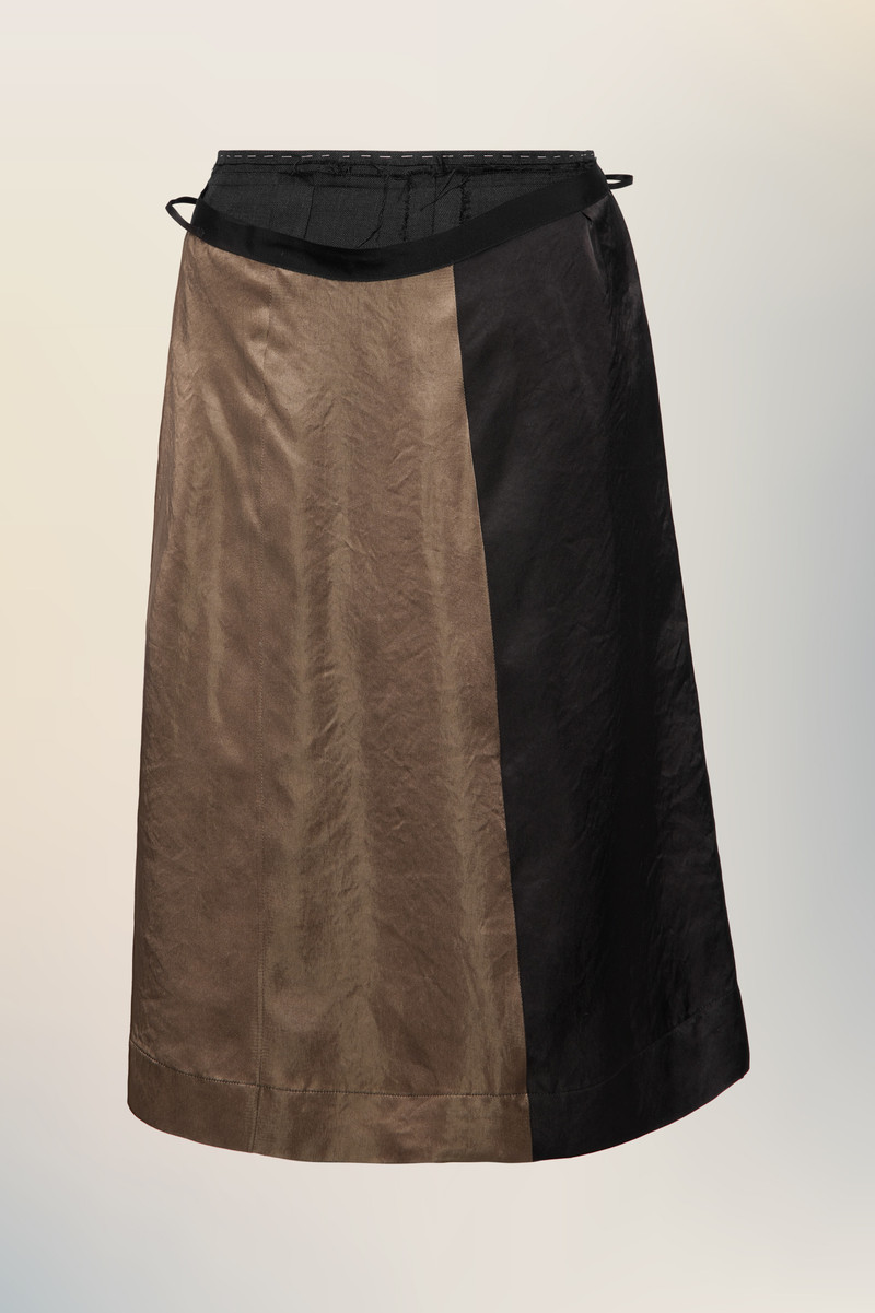 Maison Margiela Midi skirt outlook