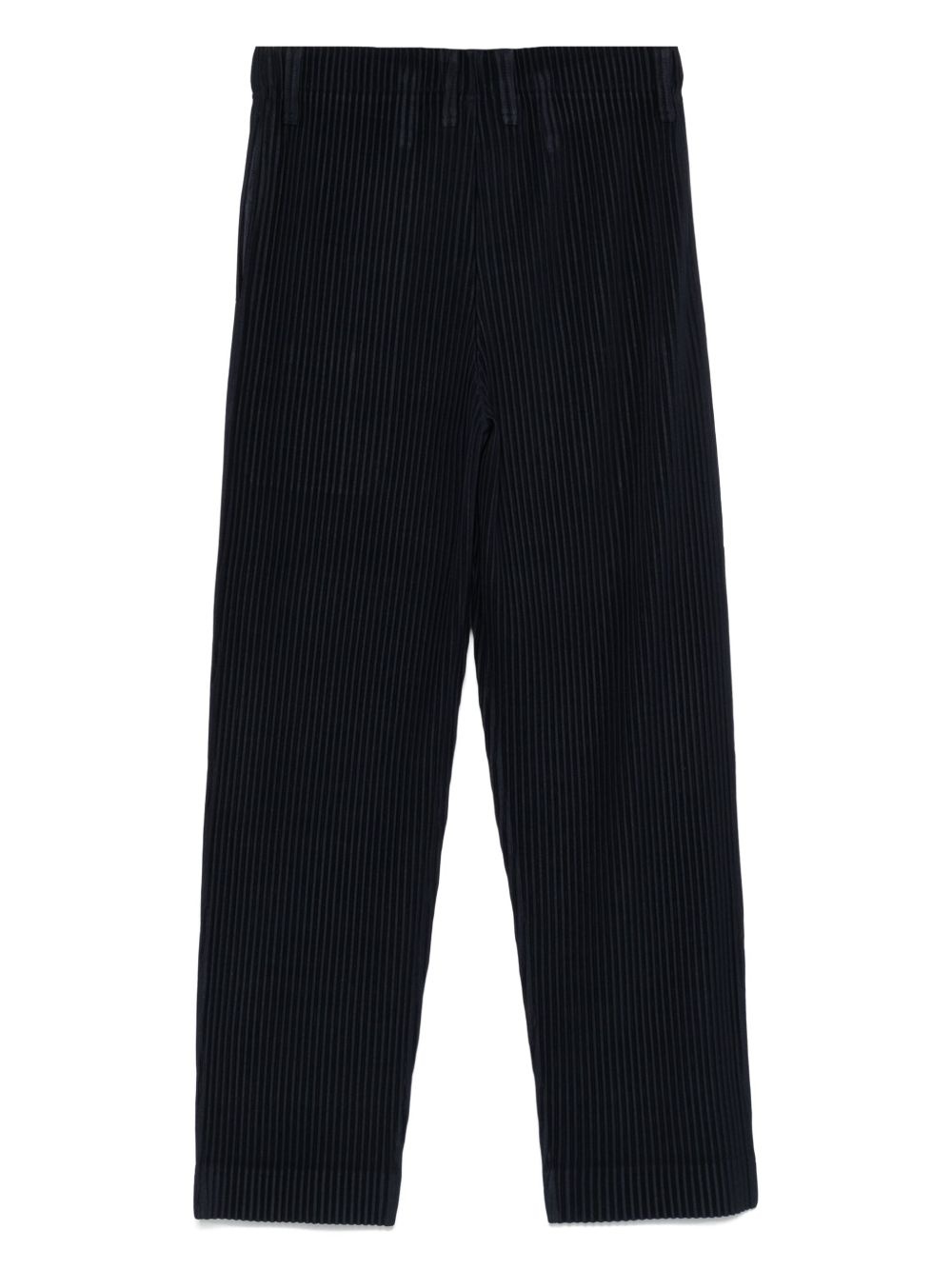 pleated trousers - 2