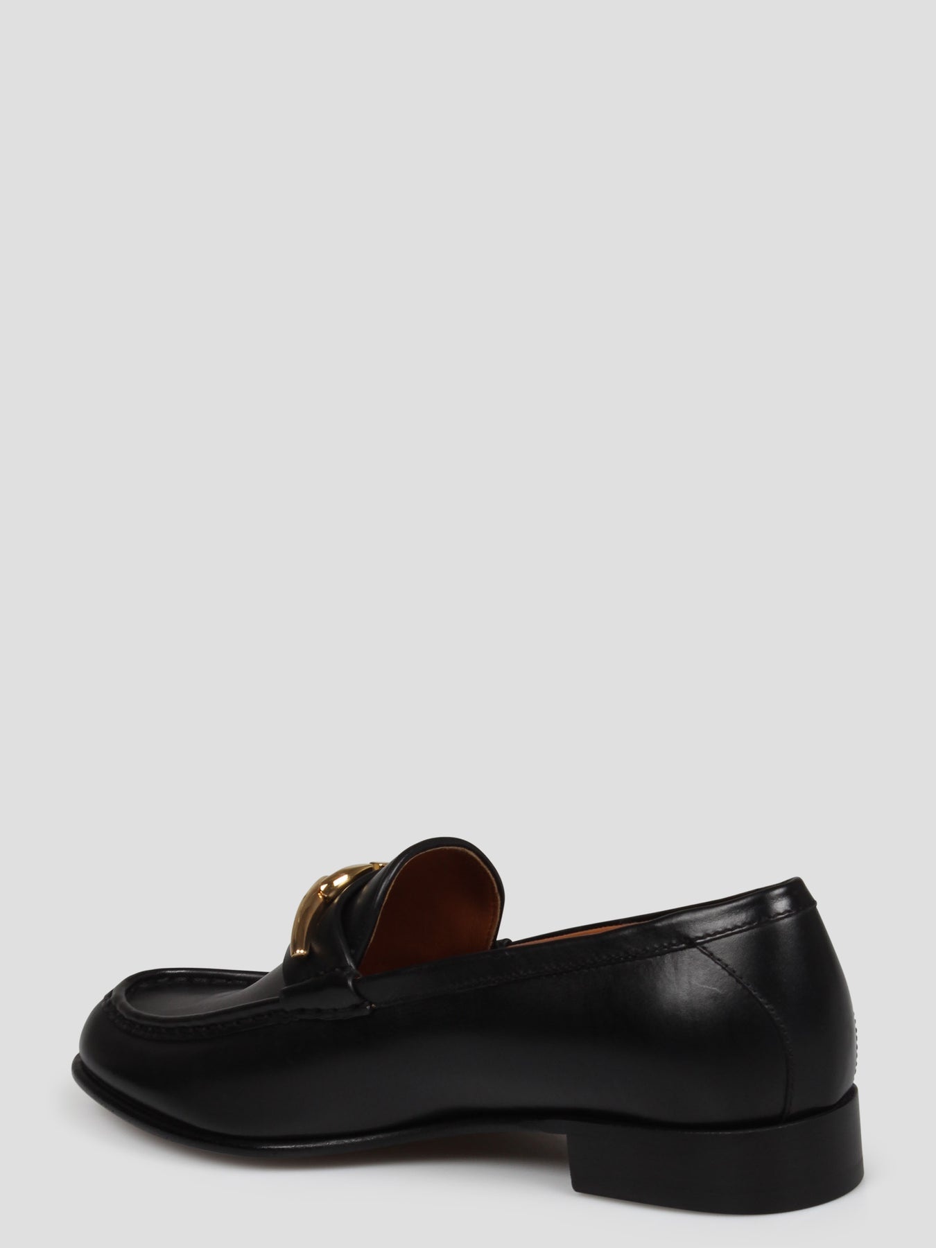 Vlogo signature calfskin loafer - 4