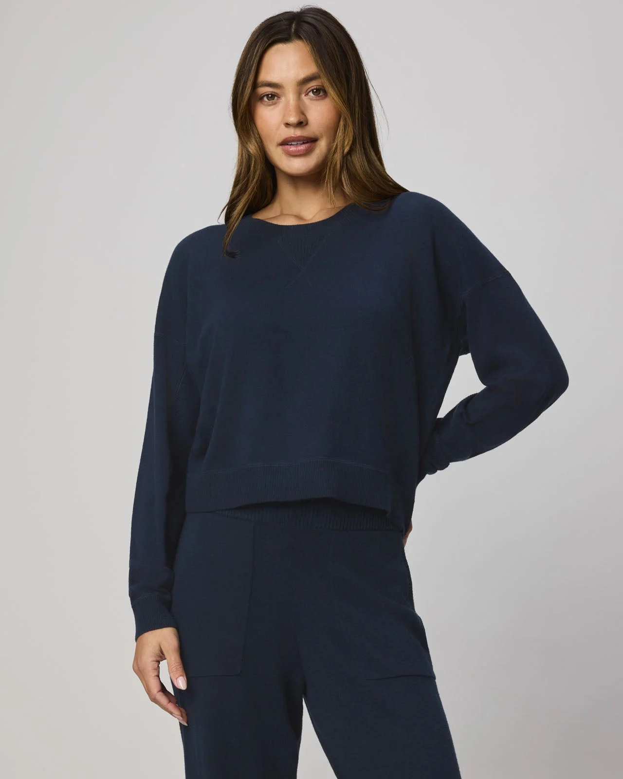 Phoebe Crewneck - 1