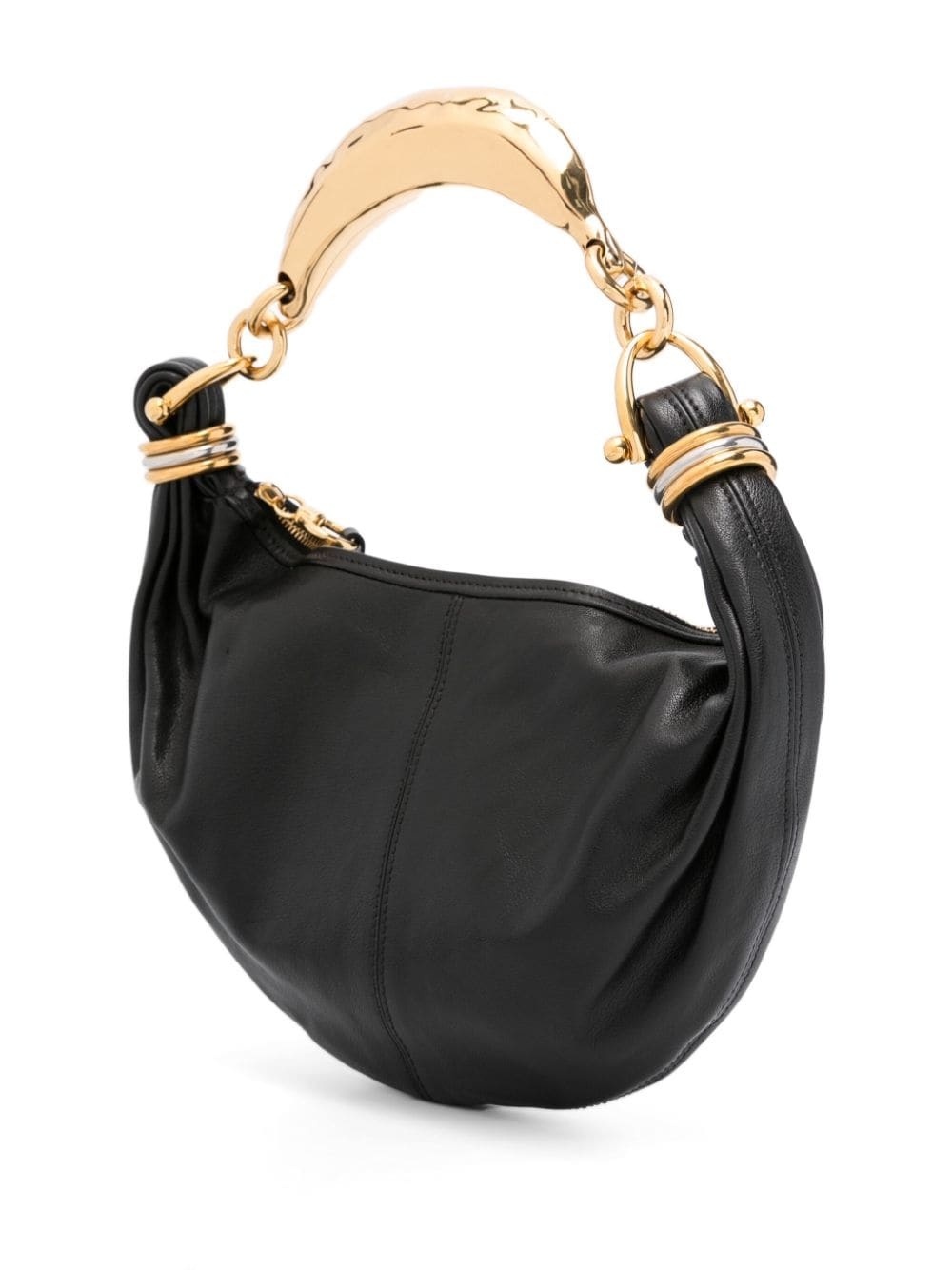 small Bracelet Hobo shoulder bag - 3