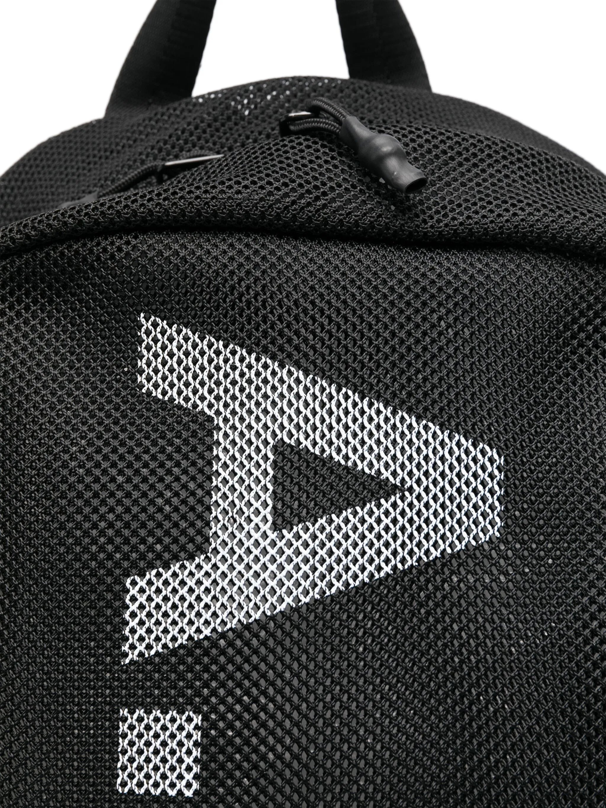 A.p.c. Logo-print Backpack - 2