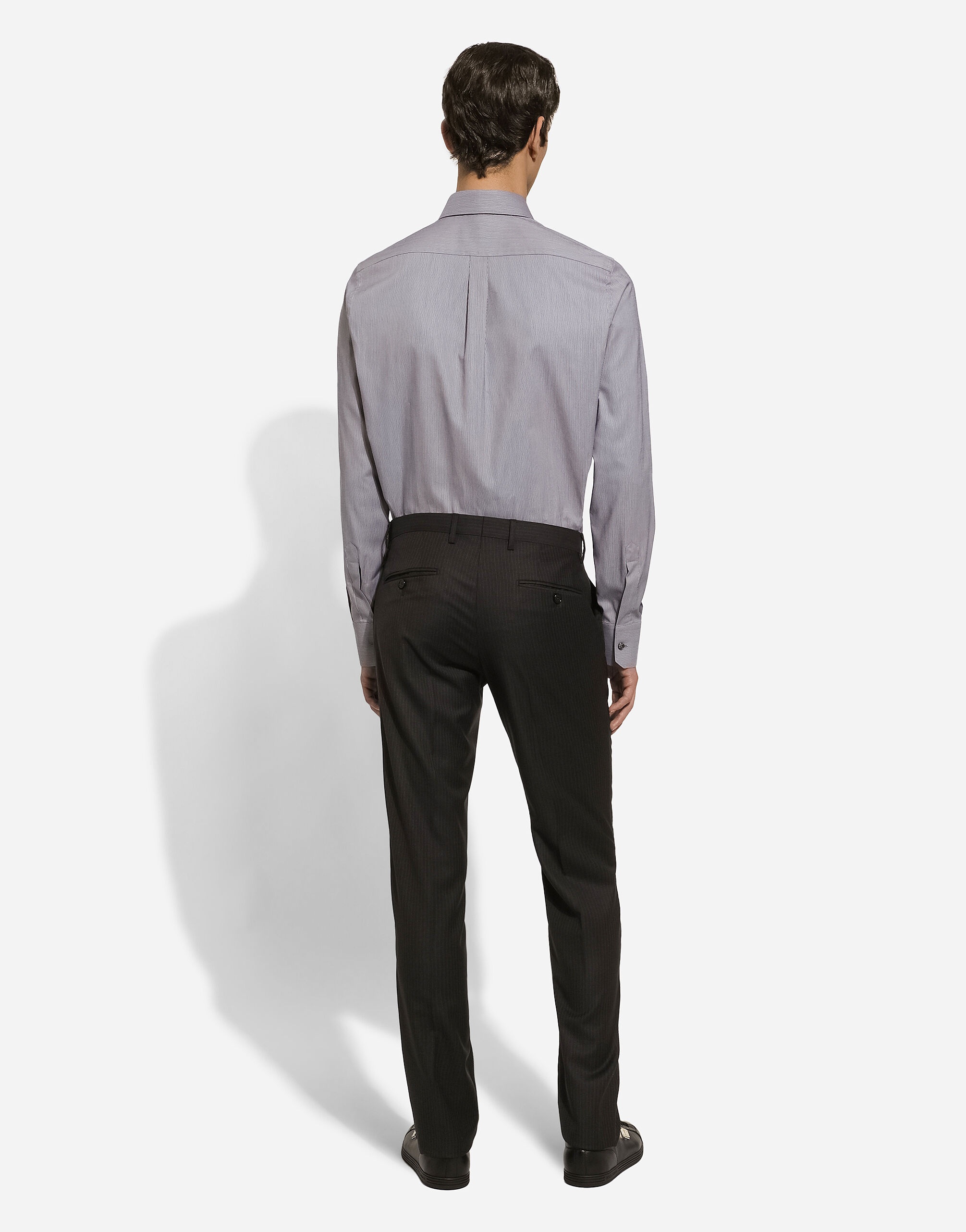 Cotton Martini-fit shirt - 3