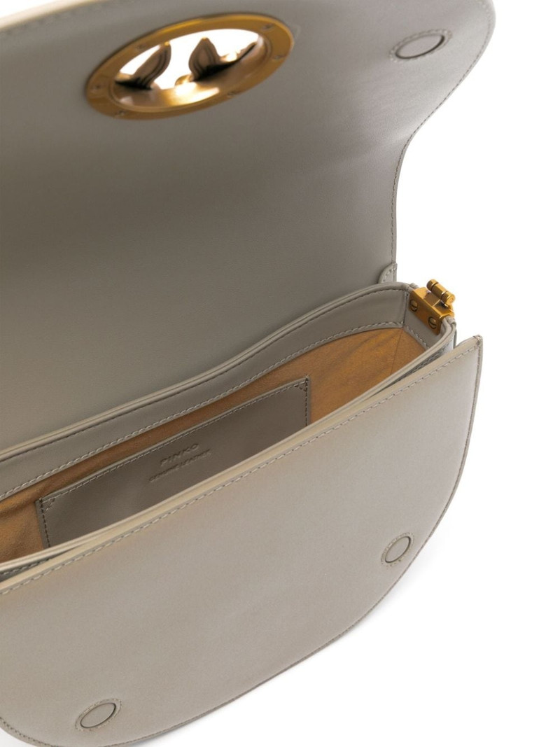 Classic Round Love Click cross body bag 5