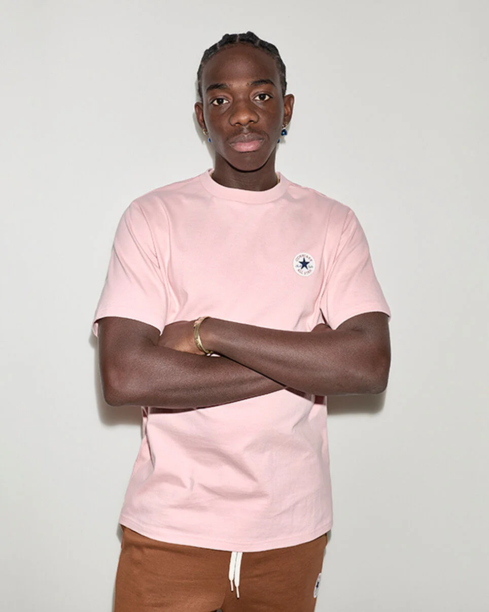 Chuck Taylor All Star Patch T-Shirt - 1