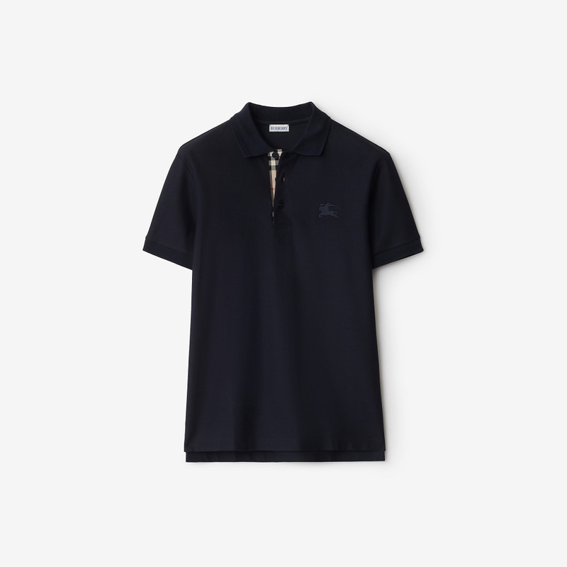 Cotton Polo Shirt 1