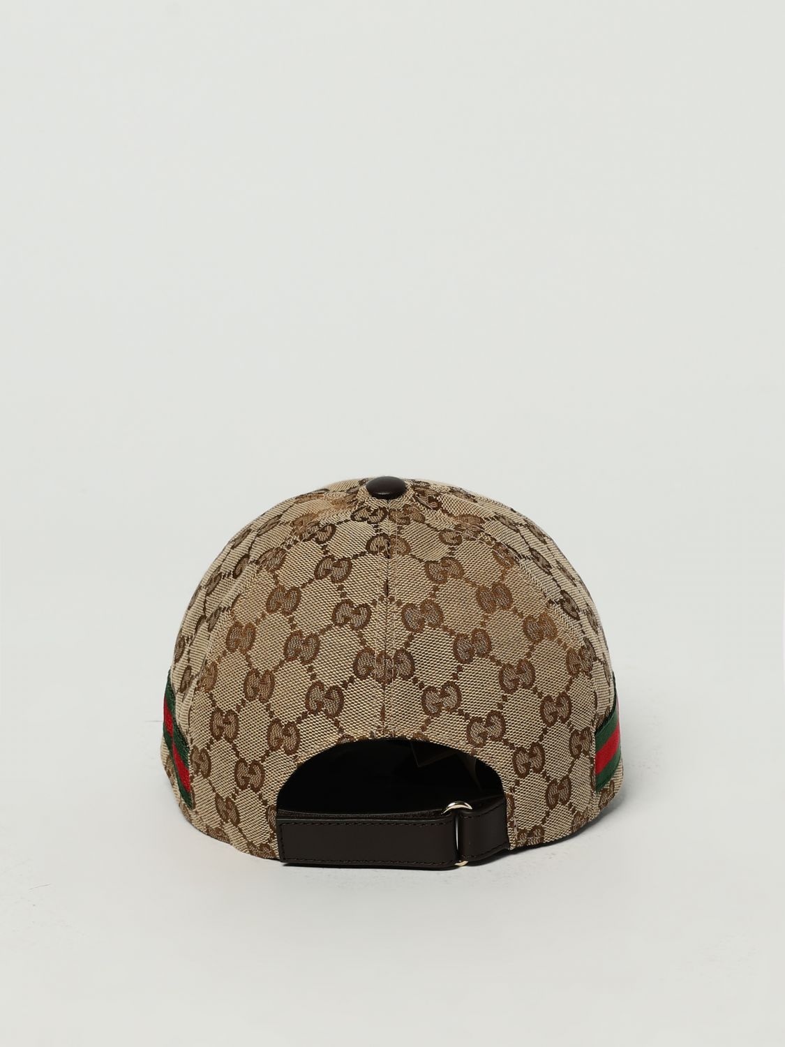 Gucci Hat Men Beige - 4