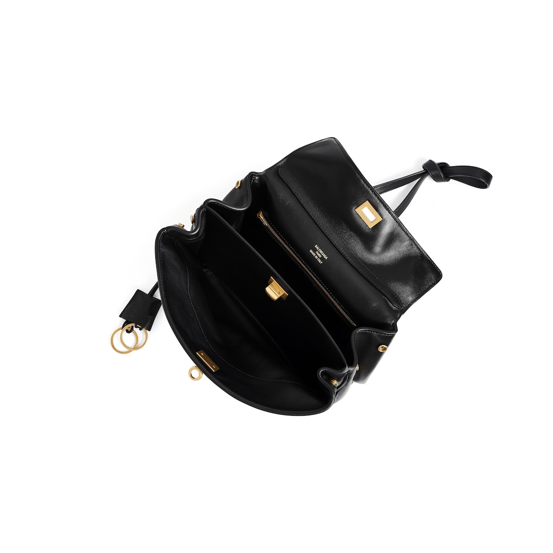 Women's Rodeo Small Handbag in Black - 5