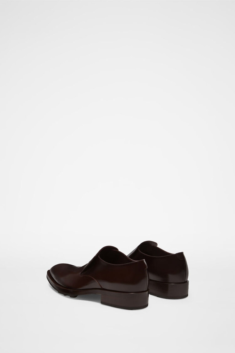 Jil Sander Loafers outlook