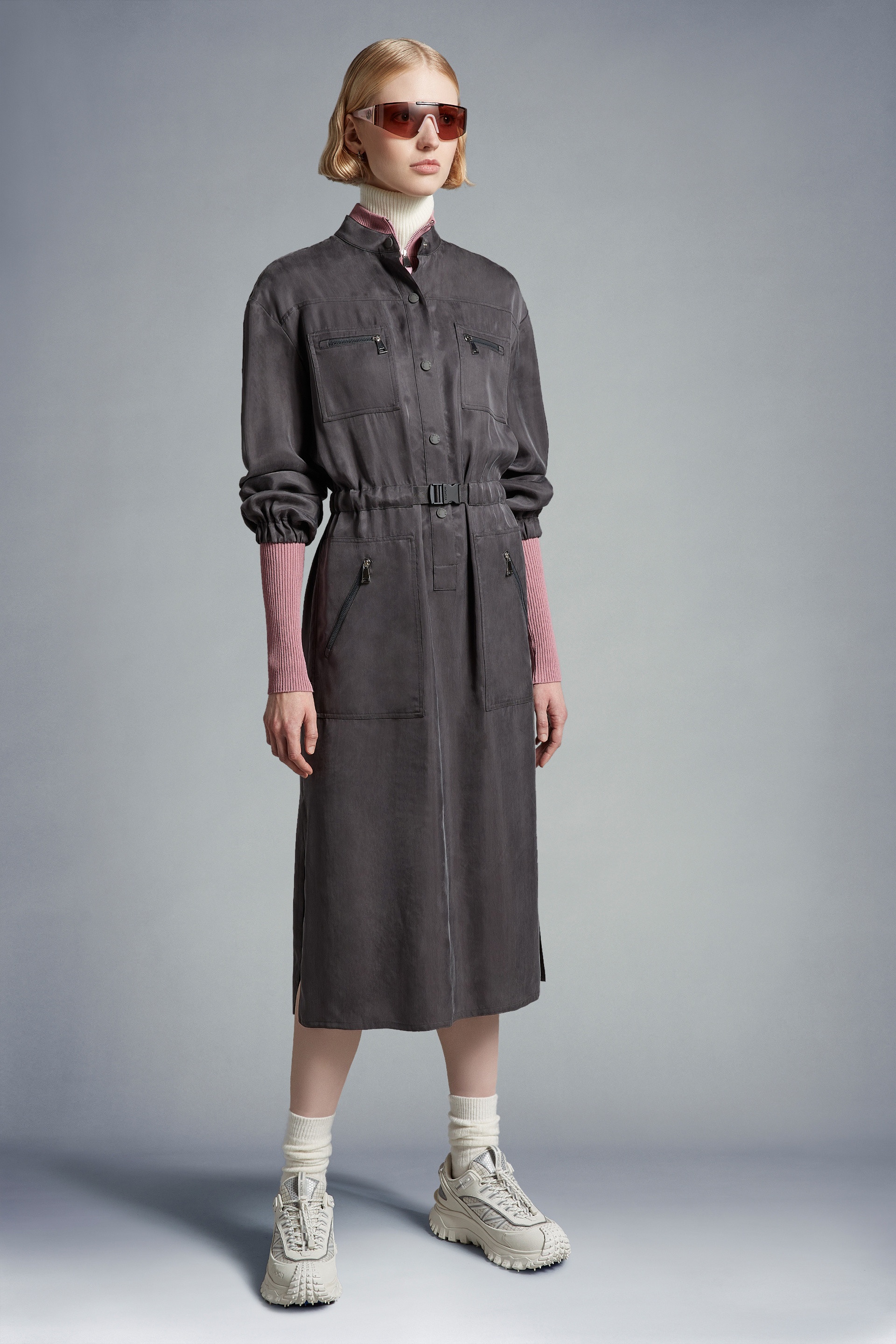 Twill Dress - 2