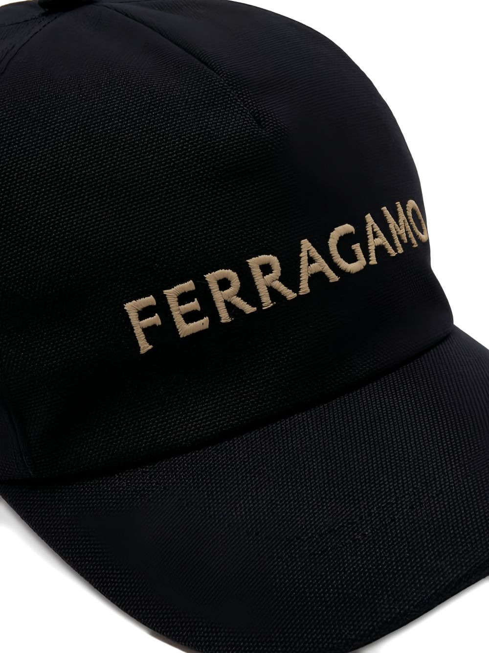 logo-embroidered baseball cap - 3