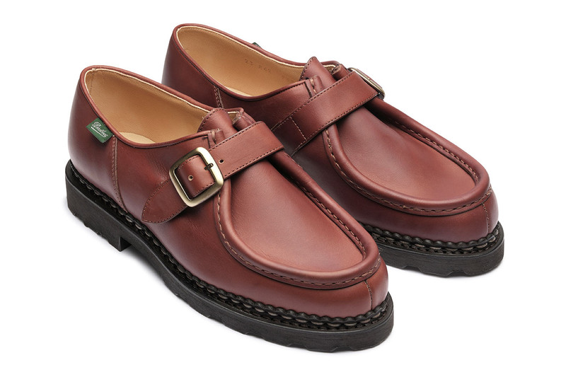 Michael Bride Brown Lily - Rubber Sole 2