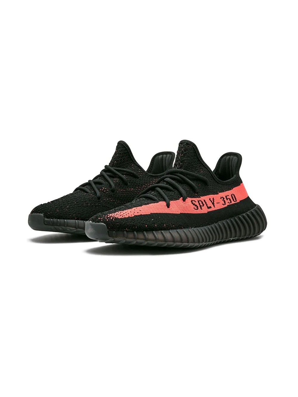 Yeezy Boost 350 V2 "Red" - 2