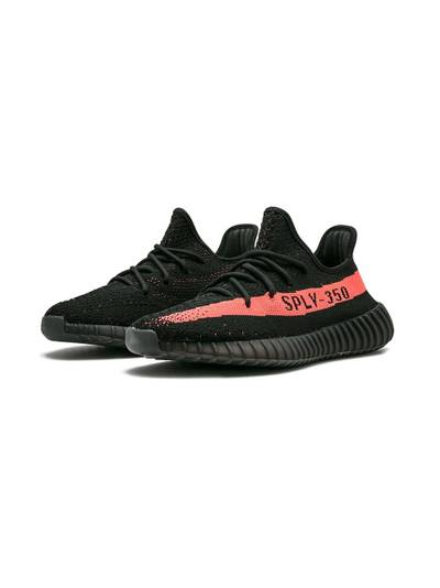 adidas Yeezy Boost 350 V2 "Red" outlook