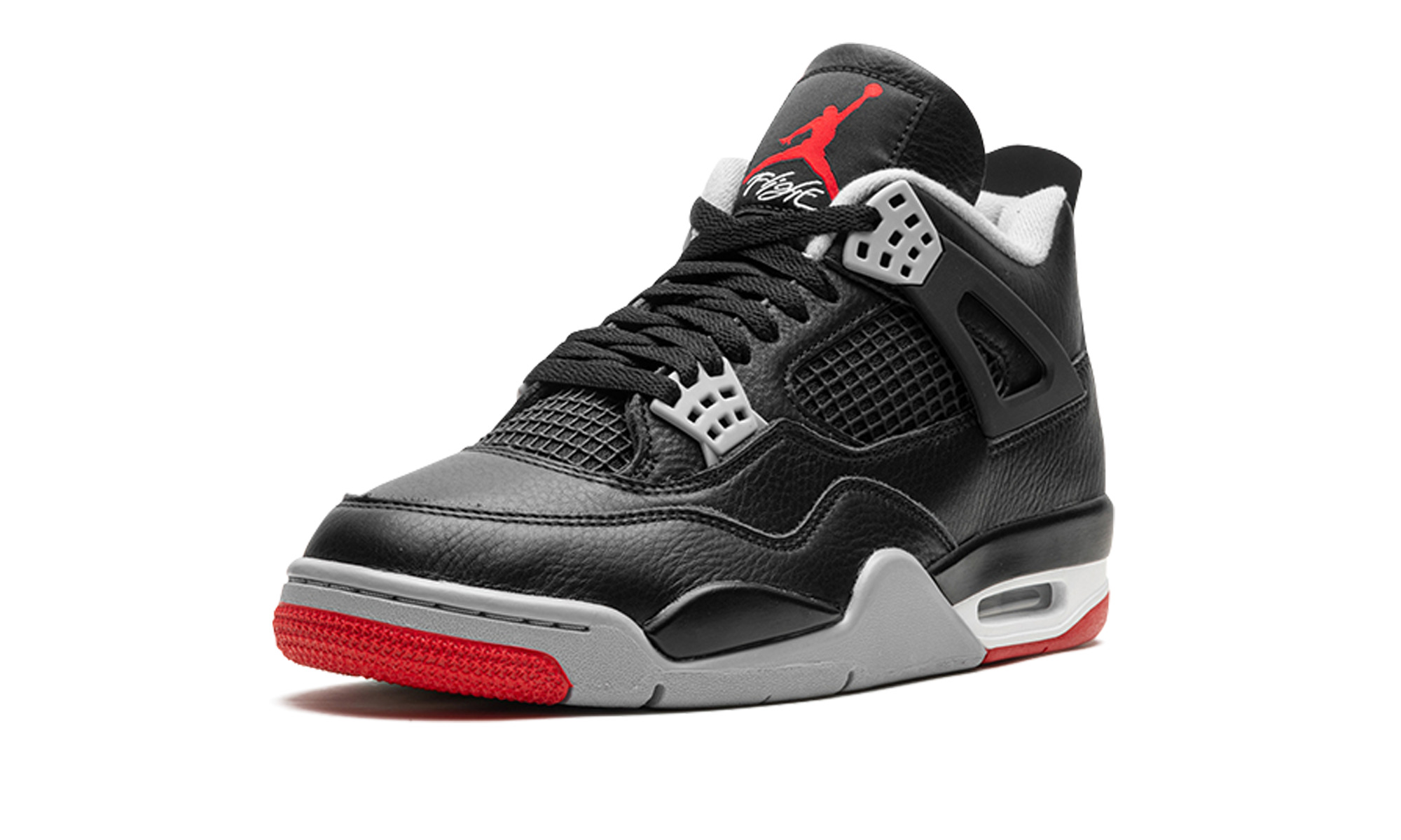 Air Jordan 4 "Bred Reimagined" - 4