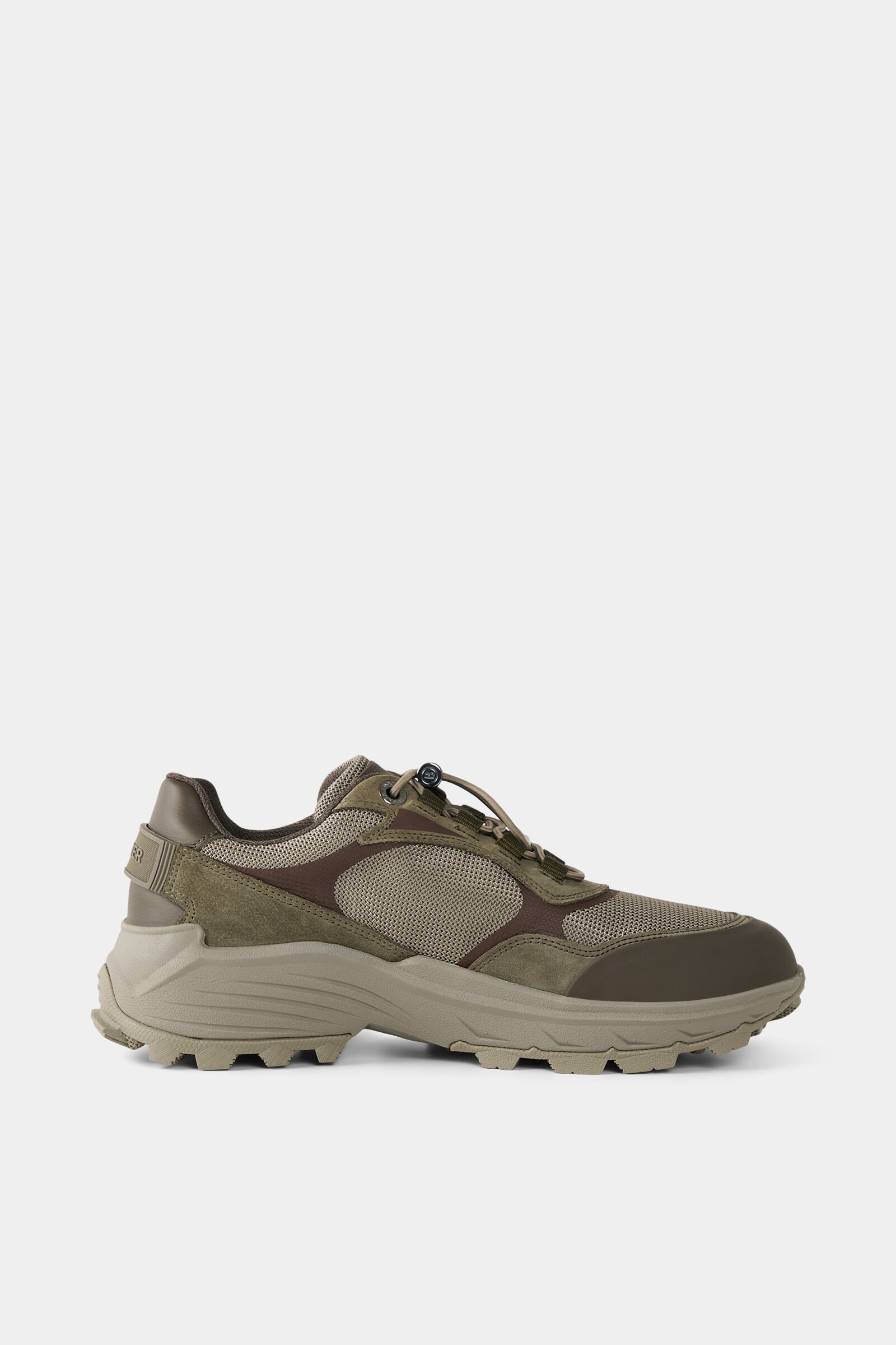 Sneaker Hike Pro in Khaki - 2