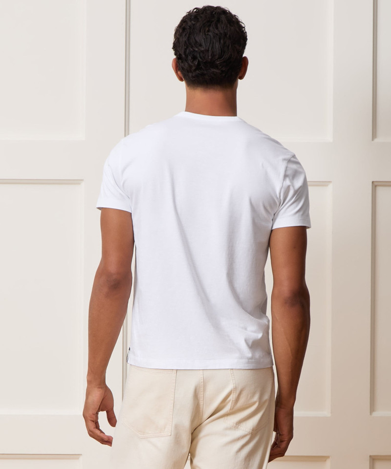Premium Jersey Henley 5