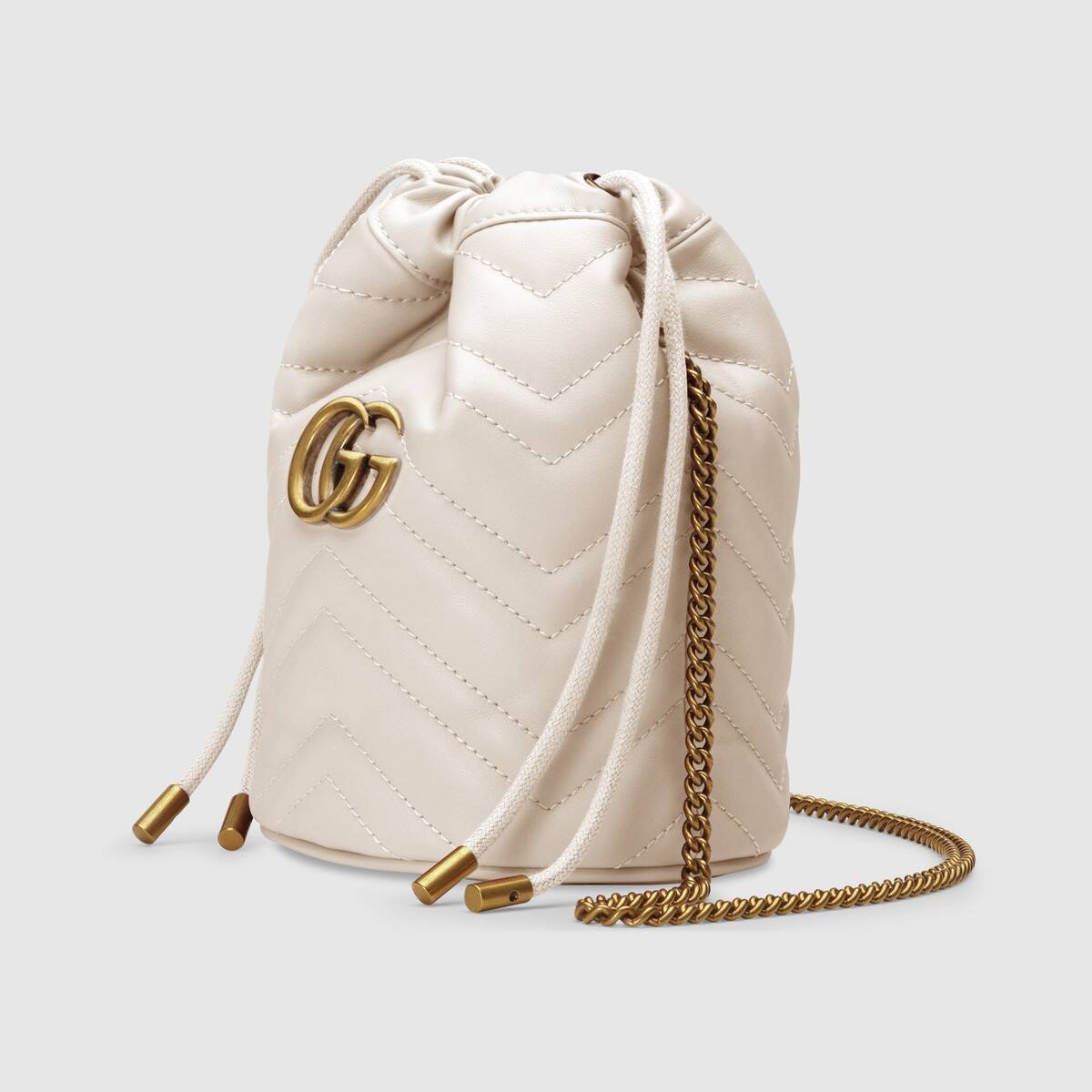 GG Marmont mini bucket bag - 2