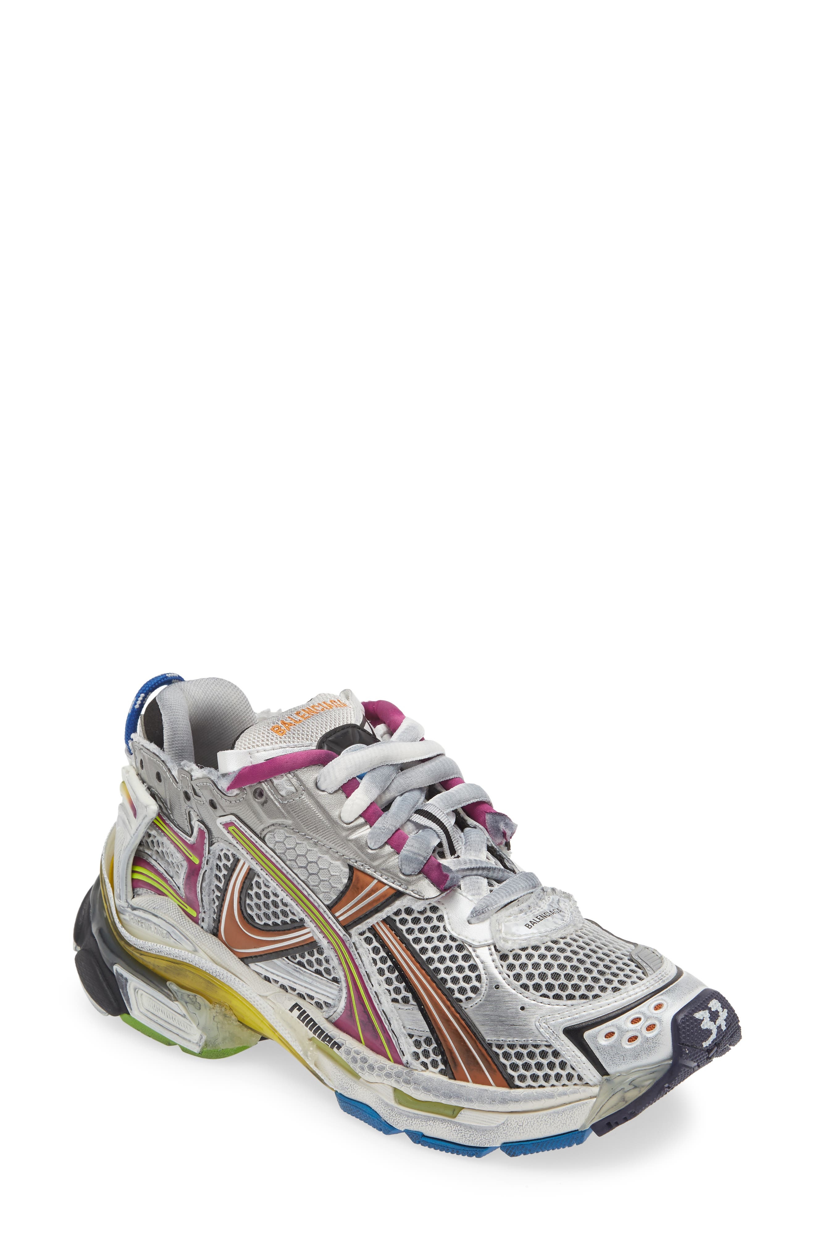 Runner Sneaker - 1
