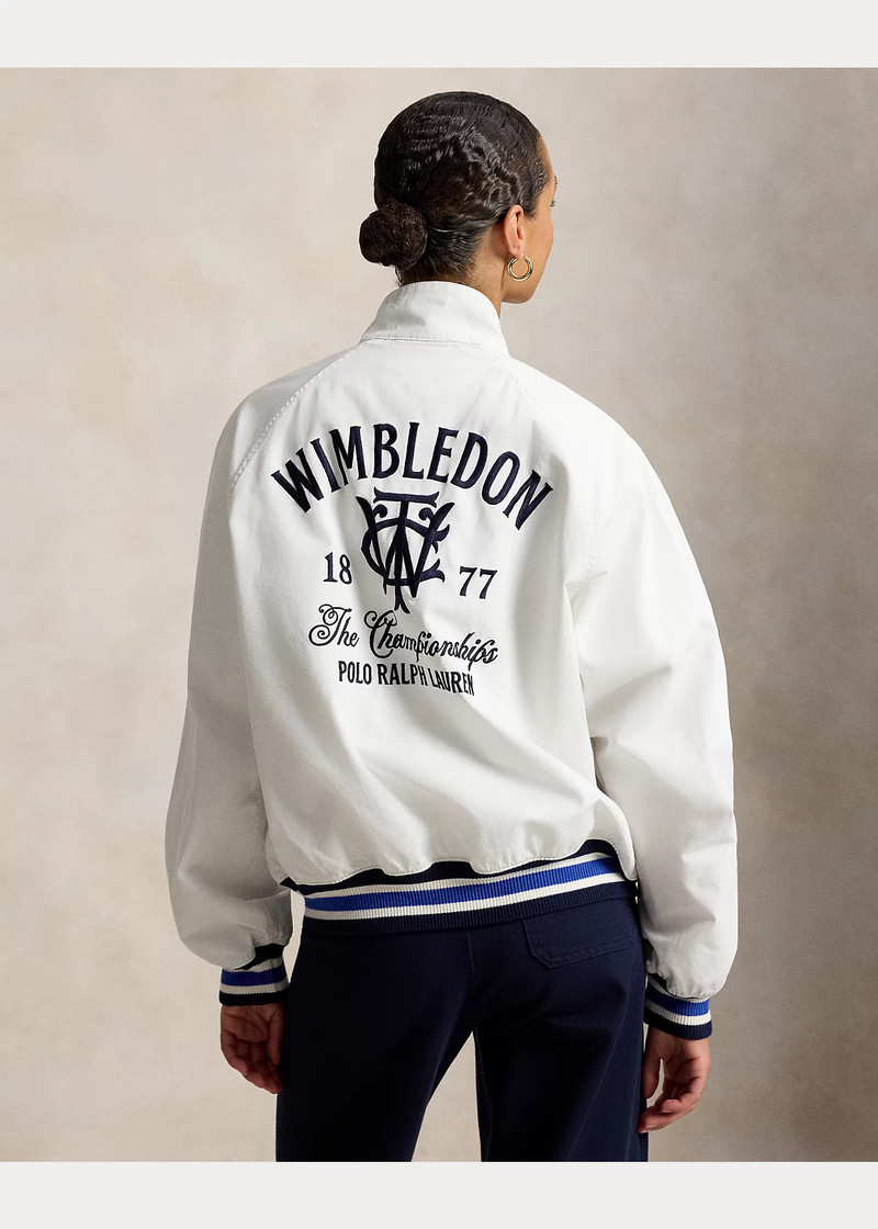 Wimbledon Twill Jacket 6