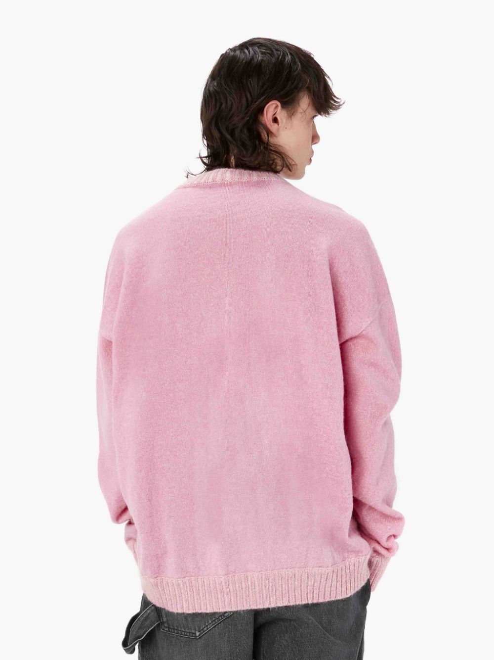 REMBRANDT CREWNECK JUMPER - 3