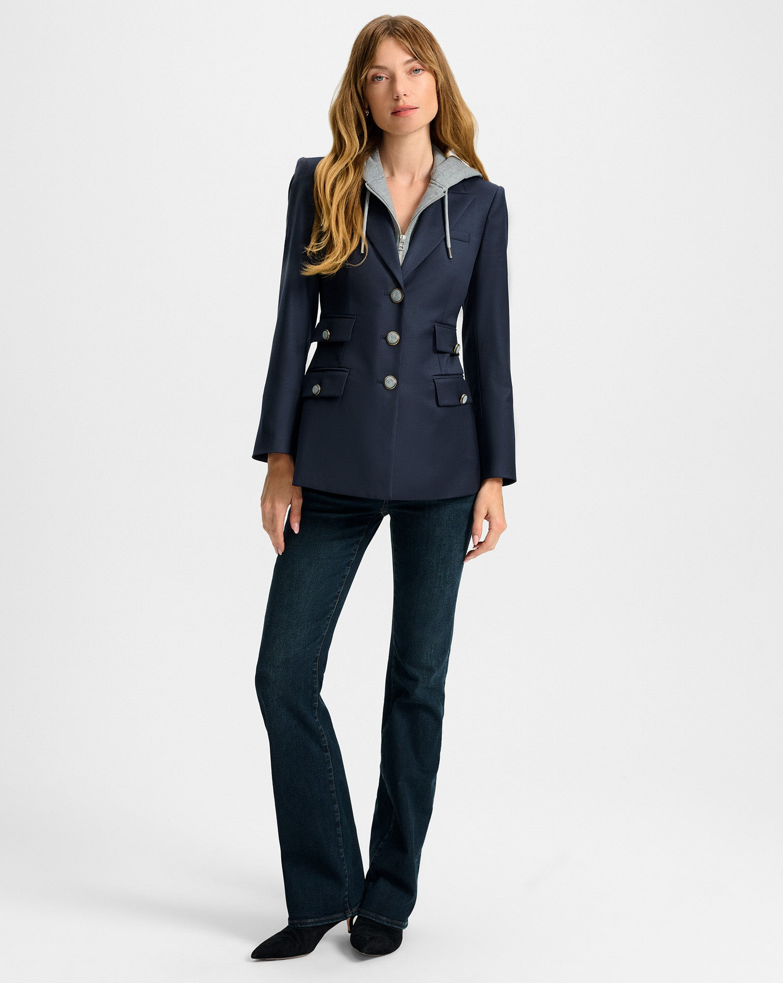 NALANI DICKEY JACKET - 6