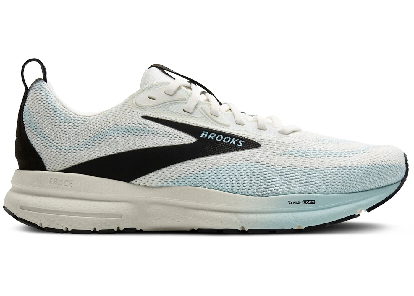 Brooks Trace 4 Grey Wintersky Black - 1