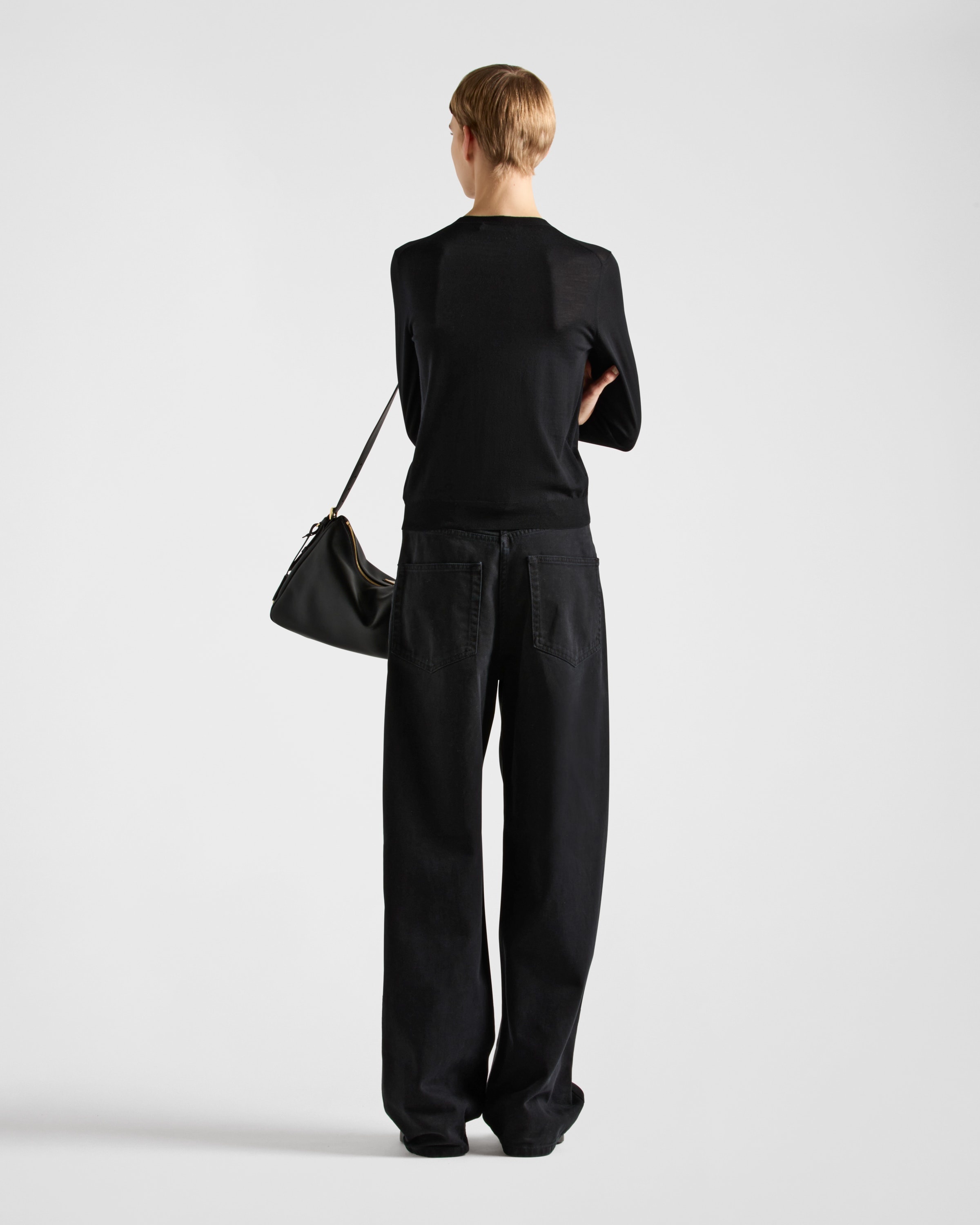 Superfine wool cardigan - 5