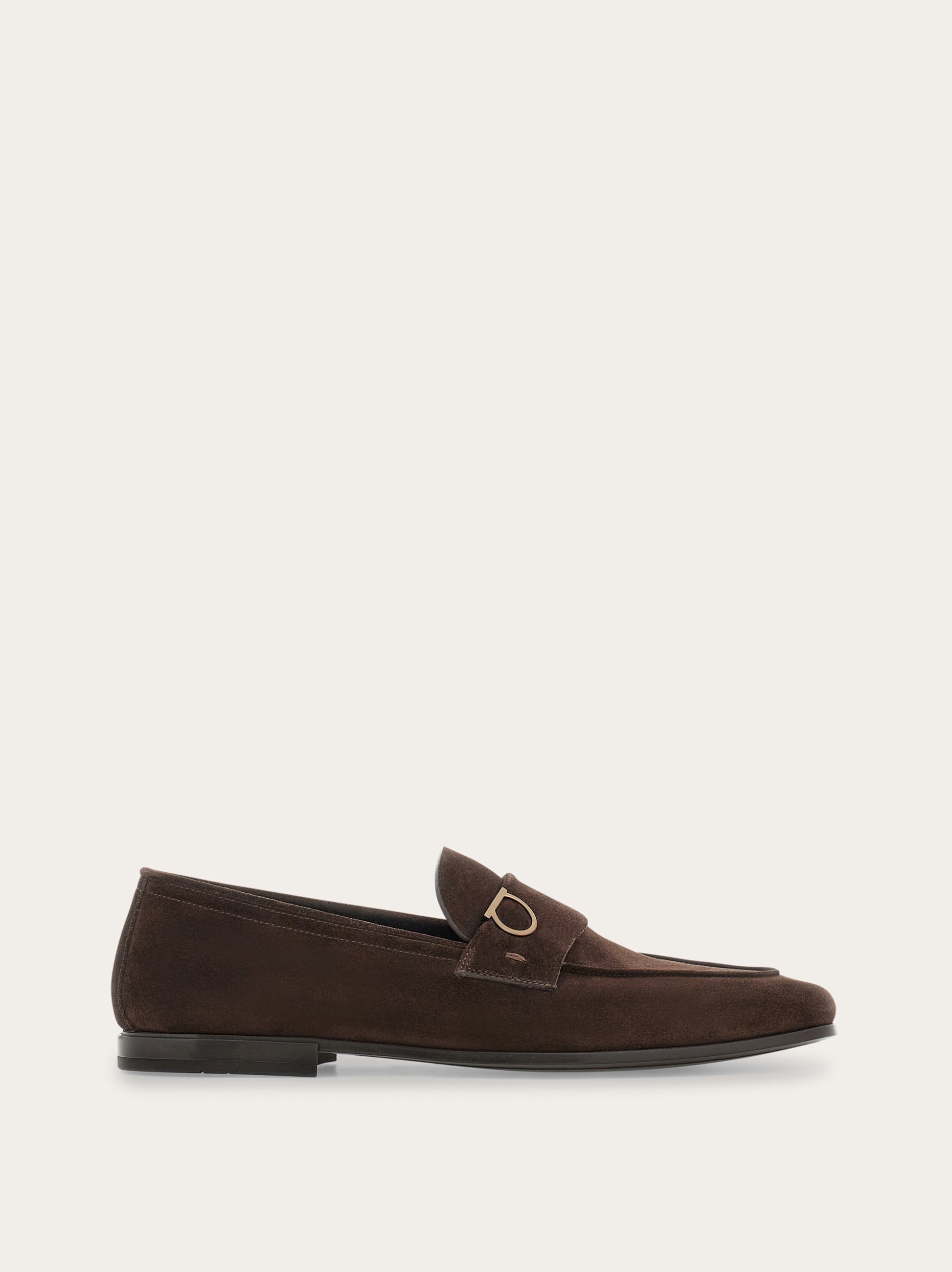 Moccasin with Gancini ornament - 1