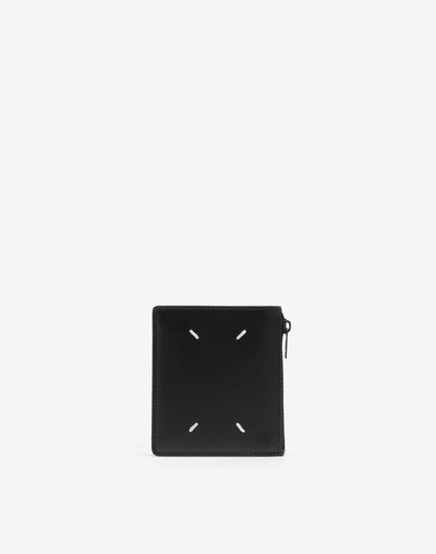 Maison Margiela Leather wallet outlook