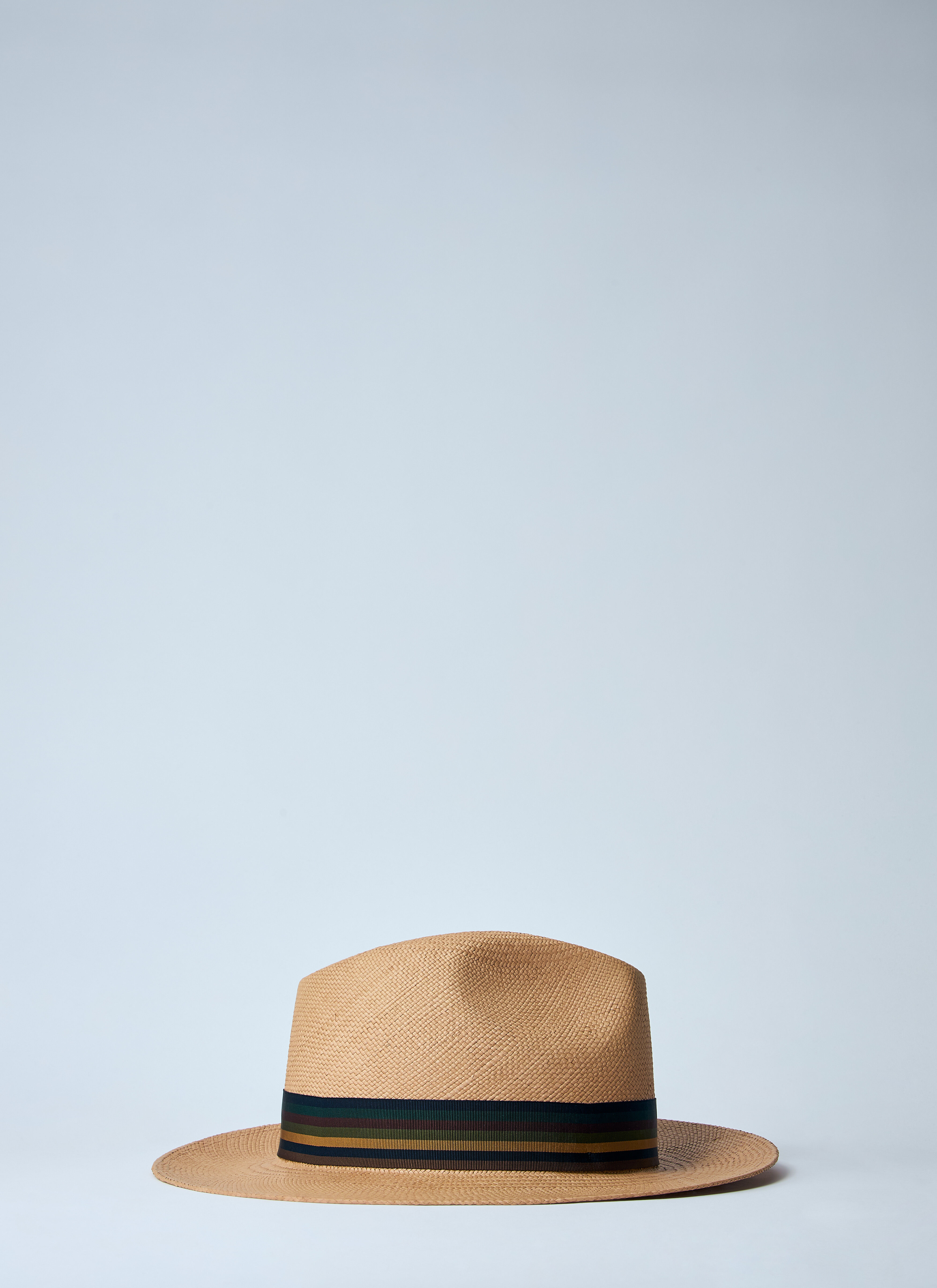 Paper Yarn Hat - 3