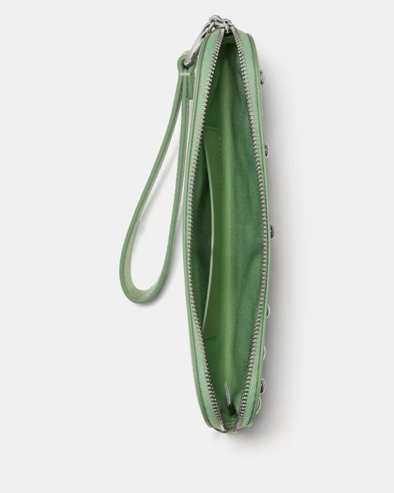 Halo Studded Wristlet 4